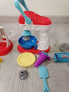 Play doh 5 наборов