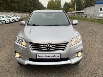 Toyota RAV4 2.0 CVT, 2011, 92 000 км