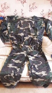 Костюм влаго ветро защитный