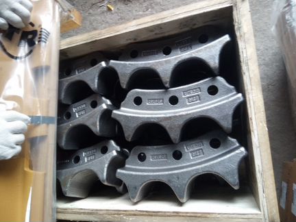 Комплект сегментов New Holland D150 case 1650K
