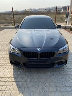 Накладки на зеркала M Look Бмв F10 F06 F12 F01 F02
