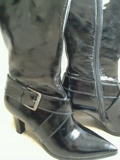 Сапоги весна/осень/р 37/новые