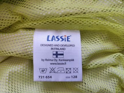 Ветровка Lassie, 128см