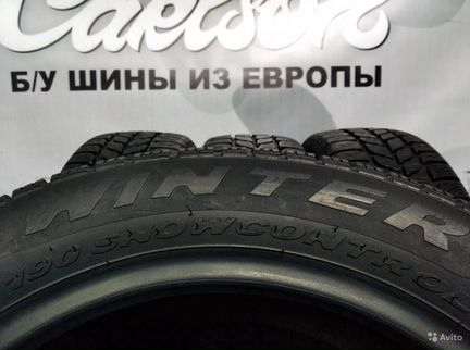 Зимние шины 185 60 R15 Pirelli winter