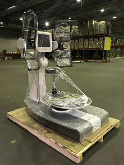 LPG Huber Motion Lab. 2011 год. 600 часов