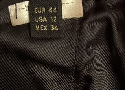 Massimo dutti брюки классические женские 46-48