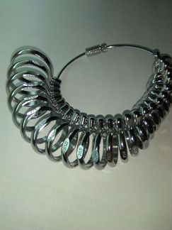 Пальцемер металлический