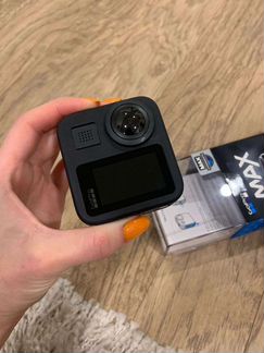 Gopro 360 MAX
