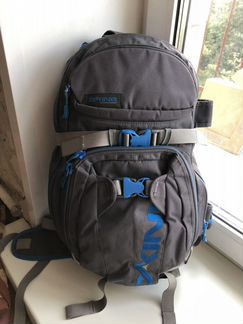 Рюкзак dakine heli pro 25 литров