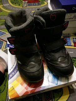 Ботинки зимние Котофей