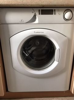 Стиральная машина Hotpoint Ariston