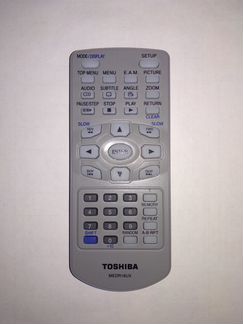 Пульт ду Toshiba
