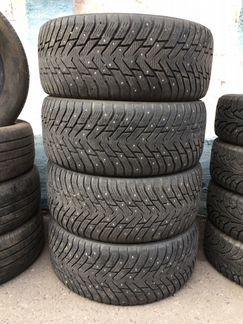 Зимняя резина 265/45/20 Nokian Hakkapeliita 8