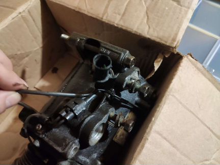 Компрессор кондиционера для Mitsubishi Lancer 9