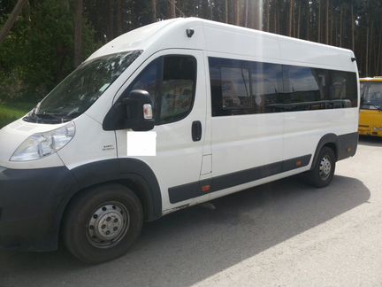 FIAT Ducato 2.3 МТ, 2013, 328 000 км