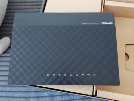 Роутер Asus RT-N10U