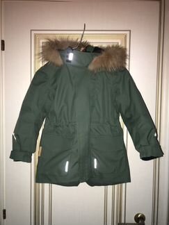 Куртка-парка