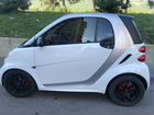 Smart Fortwo 1.0 AMT, 2012, 130 000 км