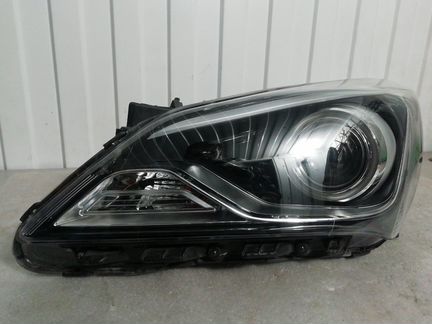 Фара галоген передняя левая Hyundai Solaris 1
