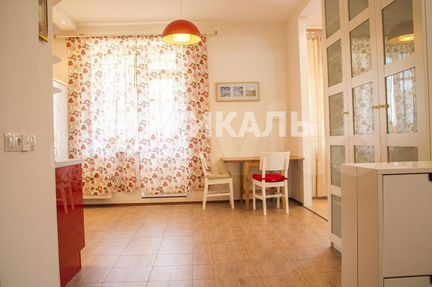 2-к квартира, 80 м², 6/12 эт.