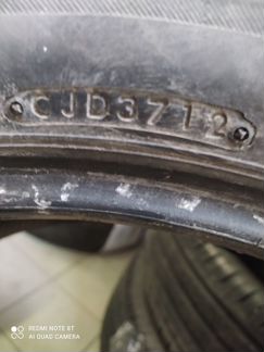 Комплект шин bridgestone cherrsutone 235/55R19