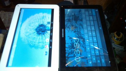 Samsung tab 3(на зап.части)