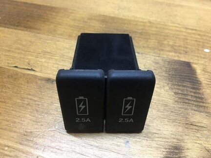 Блок USB Honda Cr-V 5