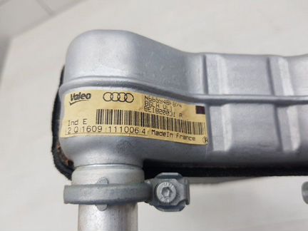 Радиатор печки Audi A4 B7 BFB 2006