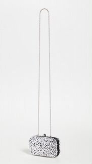 Клатч новый Santi