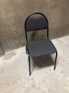 Офисный стул металический