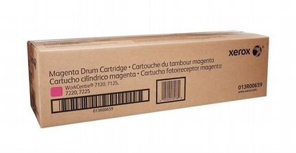 Фотобарабан Xerox 013R00659 пурпурный