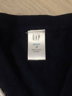 Безрукавка джемпер Gap