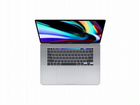 MacBook Pro 16 Retina Touch Bar mvvj2 Space Gray