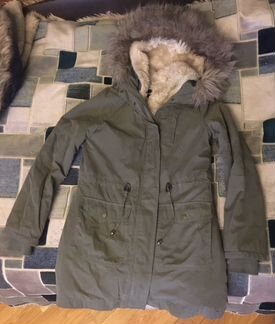 Куртка зимняя / межсезонная