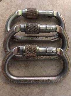 Карабин Petzl oxan