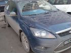 Ford Focus 1.6 МТ, 2008, 330 000 км