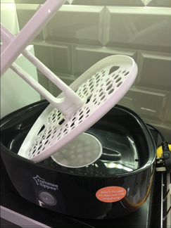 Tommee Tippee стерилизатор электрический