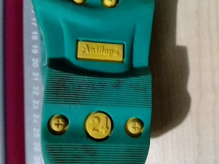 Сандали для девочки