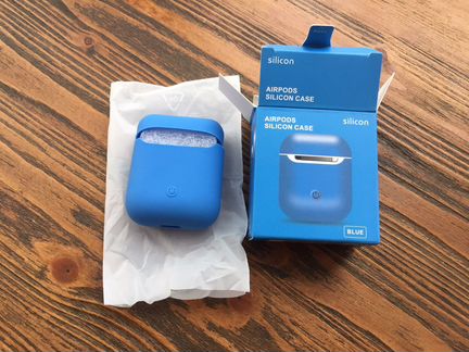 Чехол защитный для airpods