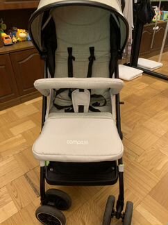 Cam compass коляска