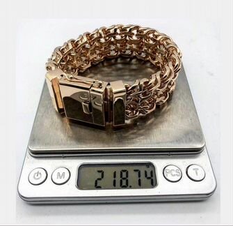 Золотой браслет