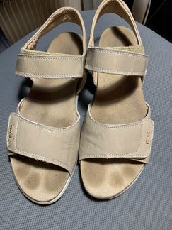 Сандали итальянские натуральная кожа