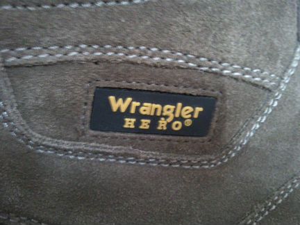 Продам Мужские ботинки Wrangler Hero