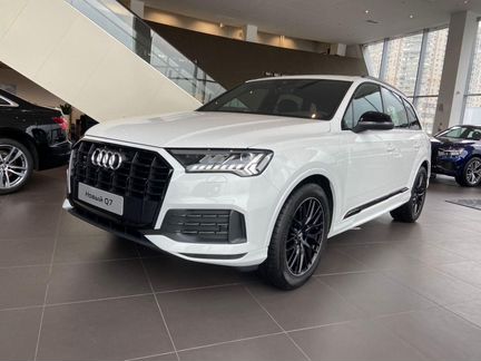 Audi Q7 3.0 AT, 2020