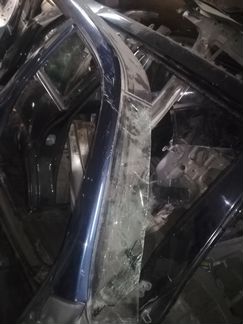 Прадо 120 стойка правая