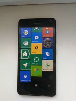 Телефон Microsoft Lumia 650