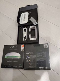 Моbее Маgiс Wirеlеss Сhаrgеr для Magic Mouse Apple