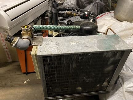 Аквариумный чиллер, охладитель воды