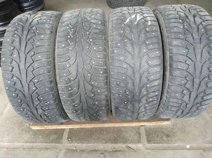 235 55 17 Nokian бу Шины Зимние 235 55 R17 98H