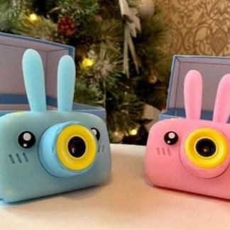 Фотокамера Зайчик